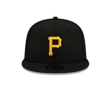 New Era Pittsburgh Pirates 1959 All Star Game Black 9FIFTY Snapback Adjustable Hat - Pro Jersey Sports