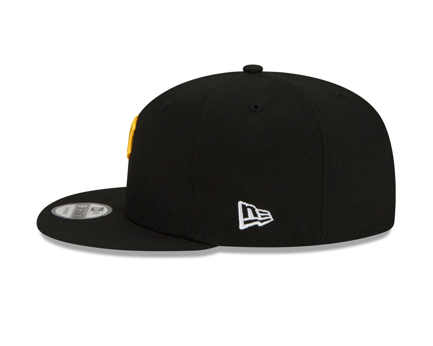 New Era Pittsburgh Pirates 1959 All Star Game Black 9FIFTY Snapback Adjustable Hat - Pro Jersey Sports