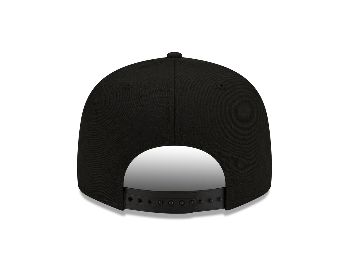New Era Pittsburgh Pirates 1959 All Star Game Black 9FIFTY Snapback Adjustable Hat - Pro Jersey Sports