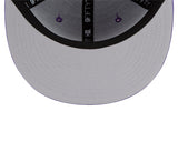 New Era Arizona Diamondbacks 2001 World Series Purple 9FIFTY Snapback Adjustable Hat - Pro Jersey Sports