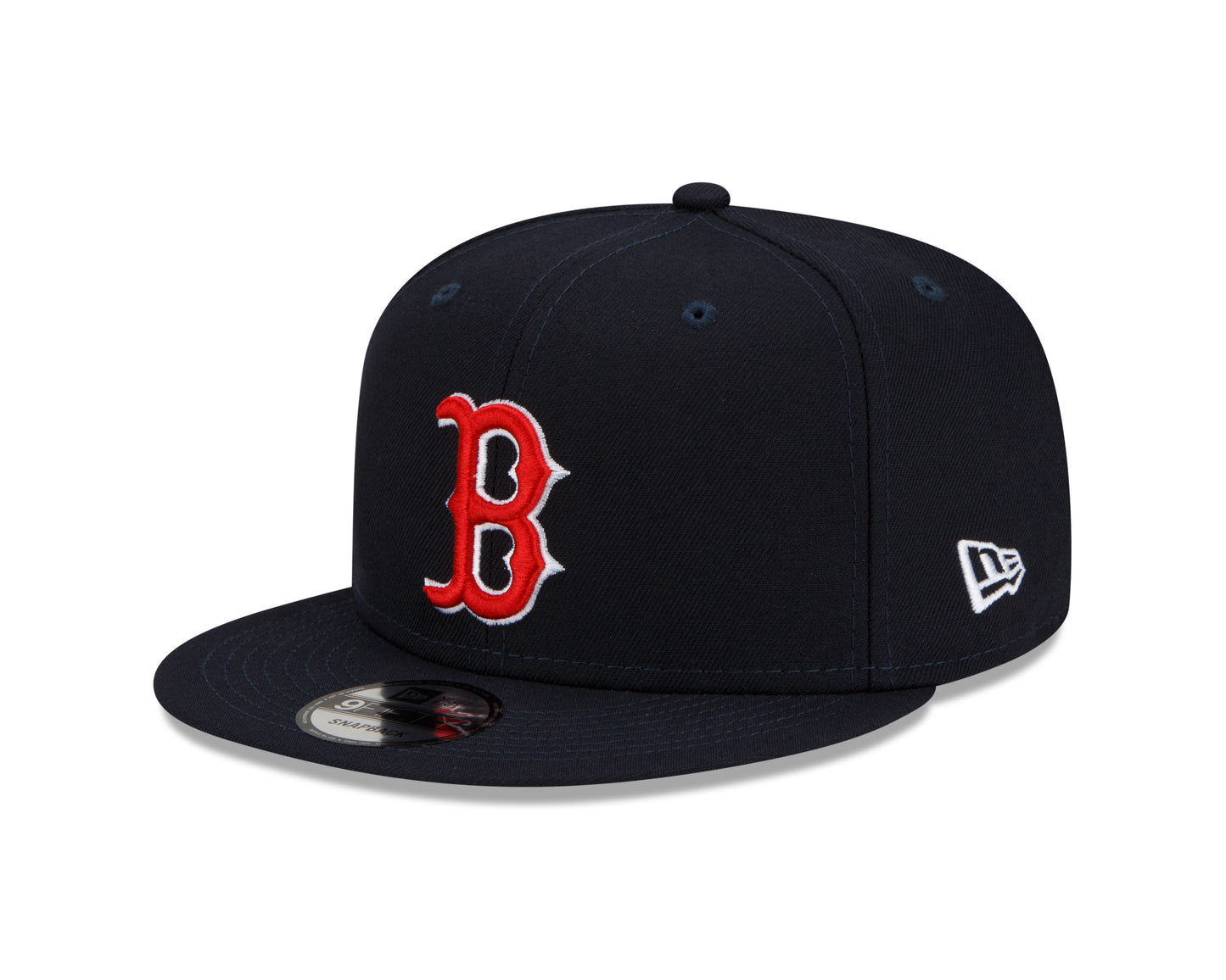 New Era Boston Red Sox 2007 World Series Navy 9FIFTY Snapback Adjustable Hat