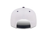 Chicago White Sox White/Navy Retro Title 9FIFTY Snapback Hat - Pro Jersey Sports