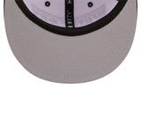 Chicago White Sox White/Navy Retro Title 9FIFTY Snapback Hat - Pro Jersey Sports