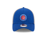 Chicago Cubs Team 39THIRTY Royal/Gray Shadowed Neo Flex Fit Hat By New Era - Pro Jersey Sports