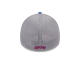 Chicago Cubs Team 39THIRTY Royal/Gray Shadowed Neo Flex Fit Hat By New Era - Pro Jersey Sports