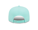 Chicago Cubs Color Pack Tonal Seafoam New Era 9FORTY Snapback Hat - Pro Jersey Sports