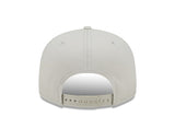 Men's Charlotte Hornets New Era Silver Color Pack 9FIFTY Snapback Hat - Pro Jersey Sports