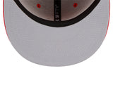 Kansas City Chiefs Red Count The Rings New Era 59FIFTY Fitted Hat - Pro Jersey Sports