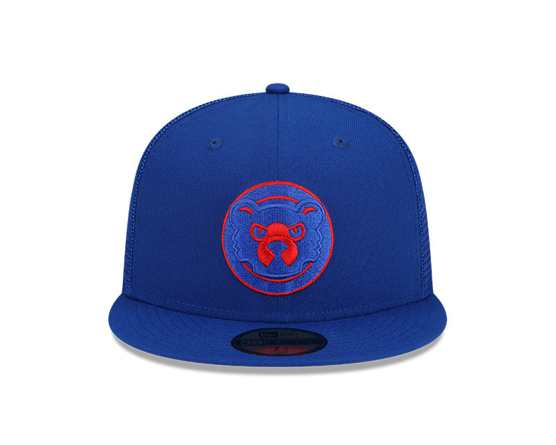Chicago Cubs New Era Royal 2022 Spring Training 59FIFTY Fitted Hat