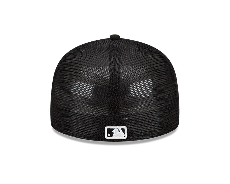 Chicago White Sox New Era Black 2022 Spring Training 59FIFTY Fitted Hat - Pro Jersey Sports