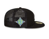 Chicago White Sox New Era Black 2022 Spring Training 59FIFTY Fitted Hat - Pro Jersey Sports