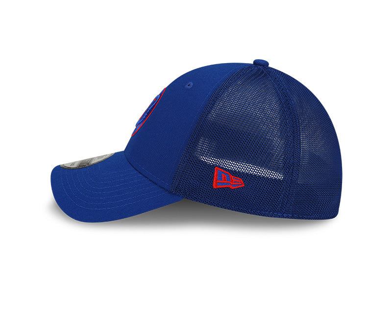 Men's Chicago Cubs New Era Royal 2022 Spring Training 39THIRTY Flex-Fit Hat