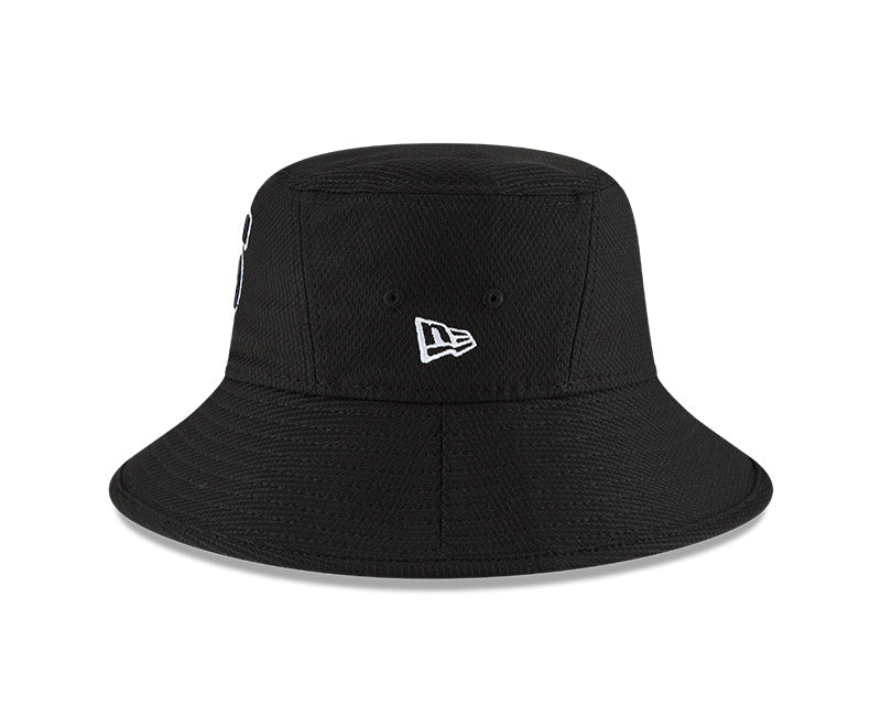 Chicago White Sox Black 2022 Batting Practice Bucket Hat By New Era