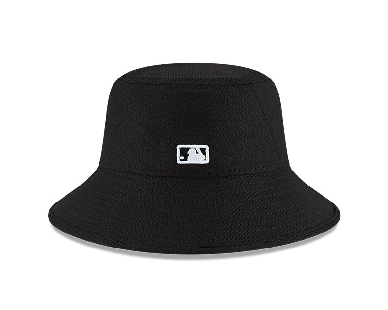 Chicago White Sox Black 2022 Batting Practice Bucket Hat By New Era