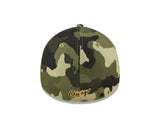 Men's Chicago White Sox New Era Camo 2022 Armed Forces Day 39THIRTY Flex Hat - Pro Jersey Sports