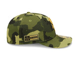 Chicago White Sox New Era Low Profile 2022 MLB Armed Forces Day On-Field 59FIFTY Fitted Hat - Camo - Pro Jersey Sports