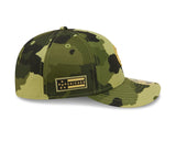 Chicago Cubs New Era Low Profile 2022 MLB Armed Forces Day On-Field 59FIFTY Fitted Hat - Camo - Pro Jersey Sports
