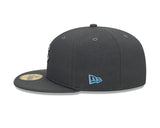 Chicago Cubs 2022 Father's Day New Era Graphite/ Blue Authentic Collection 59FIFTY Fitted Hat - Pro Jersey Sports