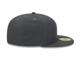 Chicago Cubs 2022 Father's Day New Era Graphite/ Blue Authentic Collection 59FIFTY Fitted Hat - Pro Jersey Sports