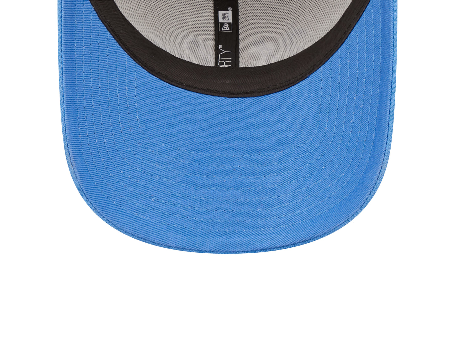 North Carolina Tar Heels 2 Tone Gray/ Sky Blue NCAA New Era The League 9Forty Adjustable Hat