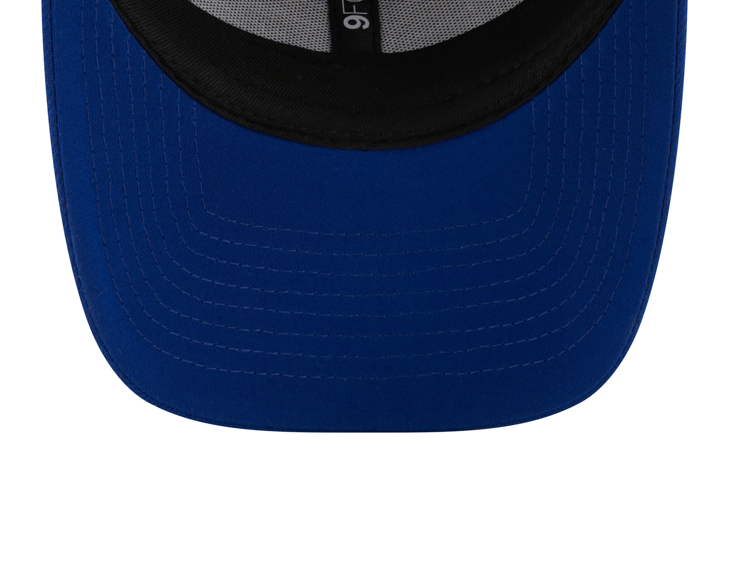 Chicago Cubs New Era The League 2 Tone Gray/Royal 9FORTY Adjustable Hat
