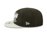 Las Vegas Raiders New Era Team Script 2 Tone 9FIFTY Snapback Hat - Pro Jersey Sports