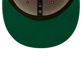 Tampa Bay Buccaneers New Era 2 Tone League Flawless 9FIFTY Snapback Hat - Pro Jersey Sports