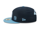 Tennessee Titans New Era 2 Tone League Flawless 9FIFTY Snapback Hat - Pro Jersey Sports