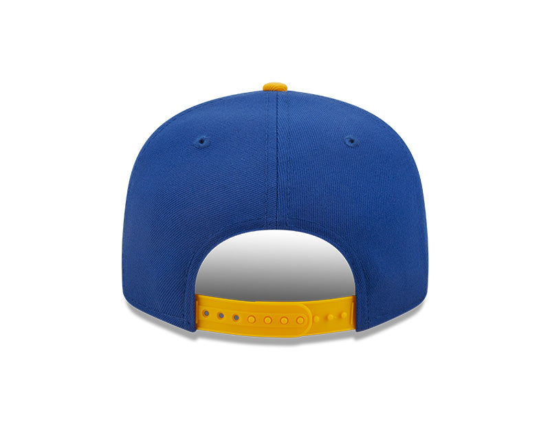 Los Angeles Rams New Era Team Script 2 Tone 9FIFTY Snapback Hat