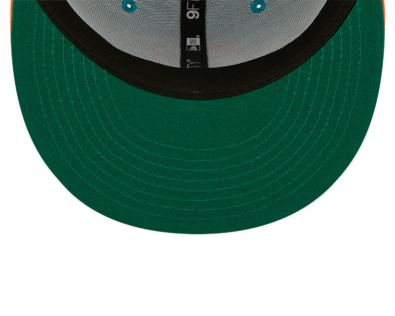 Pittsburgh Steelers New Era 2 Tone League Flawless 9FIFTY Snapback Hat