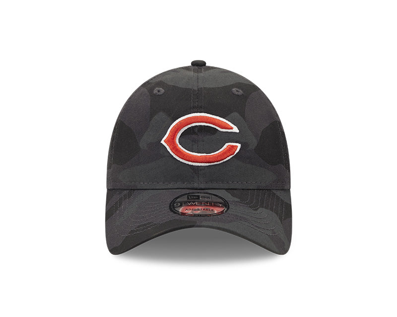 Chicago Bears Camo Core Classic New Era 9TWENTY Adjustable Hat