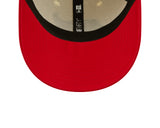 Men's Tampa Bay Buccaneers New Era Cream/Red 2022 Sideline 39THIRTY Flex Hat - Pro Jersey Sports