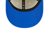 Men's Los Angeles Rams New Era Cream/Blue 2022 Sideline 39THIRTY Flex Hat - Pro Jersey Sports