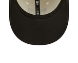 Men's Las Vegas Raiders New Era Cream/Black 2022 Sideline 39THIRTY Flex Hat - Pro Jersey Sports