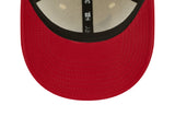 Men's Arizona Cardinals New Era Cream/Red 2022 Sideline 39THIRTY Flex Hat - Pro Jersey Sports