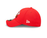 Men's Kansas City Chiefs New Era Red 2022 Sideline Coaches 39THIRTY Flex Hat - Pro Jersey Sports