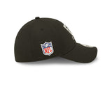 Men's Las Vegas Raiders New Era Black 2022 Sideline Coaches 39THIRTY Flex Hat - Pro Jersey Sports