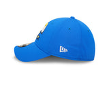 Men's Los Angeles Rams New Era Blue 2022 Sideline Coaches 39THIRTY Flex Hat - Pro Jersey Sports