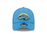 Men's Los Angeles Chargers New Era Blue 2022 Sideline Coaches 39THIRTY Flex Hat - Pro Jersey Sports