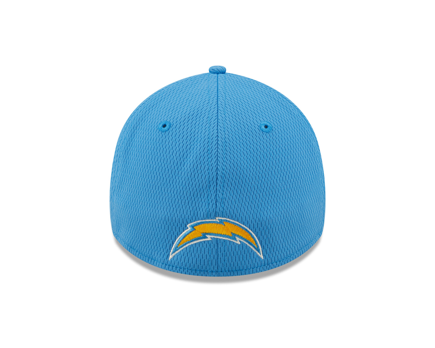 Men's Los Angeles Chargers New Era Blue 2022 Sideline Coaches 39THIRTY Flex Hat