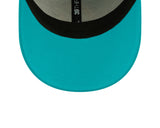 Men's Miami Dolphins New Era Aqua 2022 Sideline Coaches 39THIRTY Flex Hat - Pro Jersey Sports