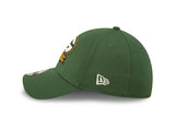 Men's Green Bay Packers New Era Green 2022 Sideline Coaches 39THIRTY Flex Hat - Pro Jersey Sports