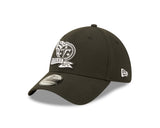 Men's Tennessee Titans New Era Black 2022 Sideline 39THIRTY Flex Hat - Pro Jersey Sports