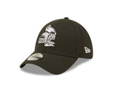 Men's Minnesota Vikings New Era Black 2022 Sideline 39THIRTY Flex Hat - Pro Jersey Sports