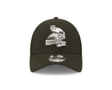 Men's Minnesota Vikings New Era Black 2022 Sideline 39THIRTY Flex Hat - Pro Jersey Sports