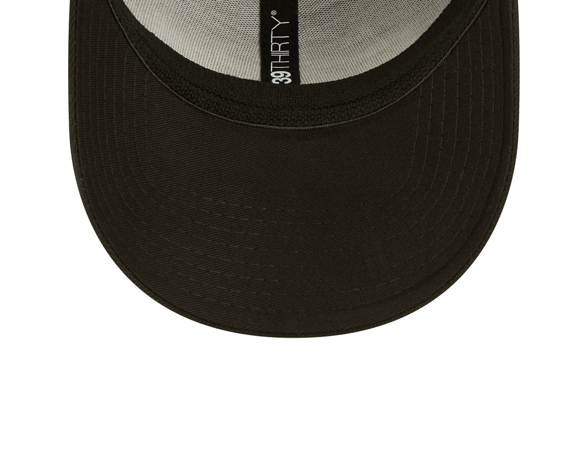 Men's Minnesota Vikings New Era Black 2022 Sideline 39THIRTY Flex Hat - Pro Jersey Sports