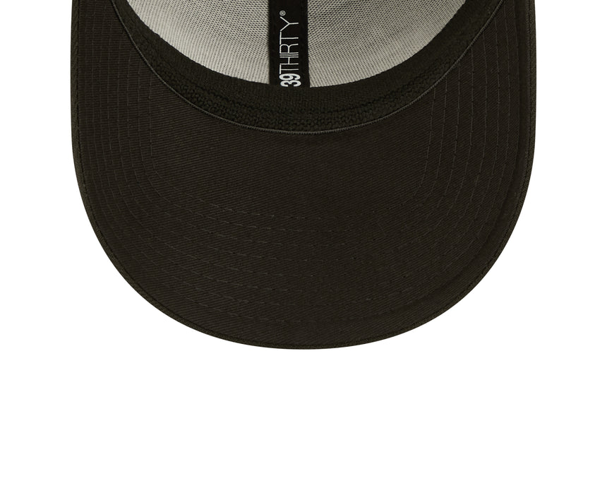 Men's Minnesota Vikings New Era Black 2022 Sideline 39THIRTY Flex Hat - Pro Jersey Sports