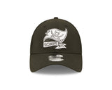 Men's Tampa Bay Buccaneers New Era Black 2022 Sideline 39THIRTY Flex Hat - Pro Jersey Sports