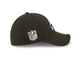 Men's Tampa Bay Buccaneers New Era Black 2022 Sideline 39THIRTY Flex Hat - Pro Jersey Sports