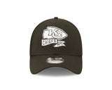 Men's Kansas City Chiefs New Era Black 2022 Sideline 39THIRTY Flex Hat - Pro Jersey Sports